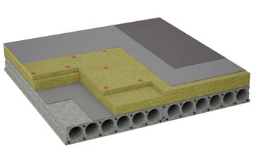 considerations of Hillcommon flat roofing insulation