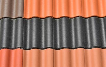 uses of Hillcommon plastic roofing