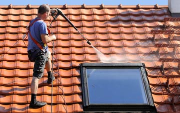 roof cleaning Hillcommon, Somerset