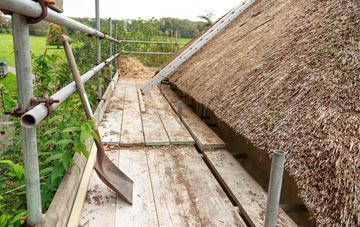 advantages of Hillcommon thatch roofing