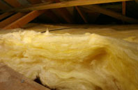 Hillcommon pitch roof insulation